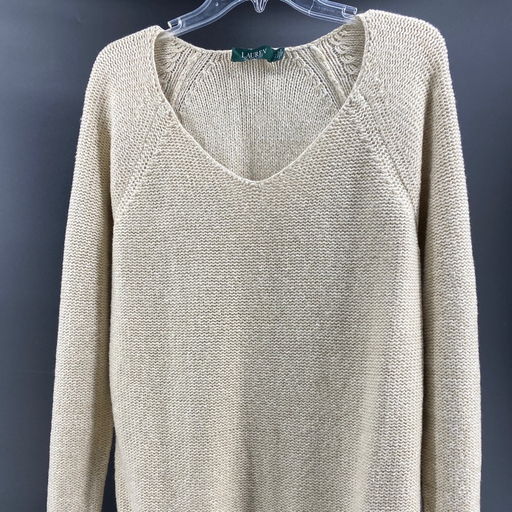 V-Neck sweater